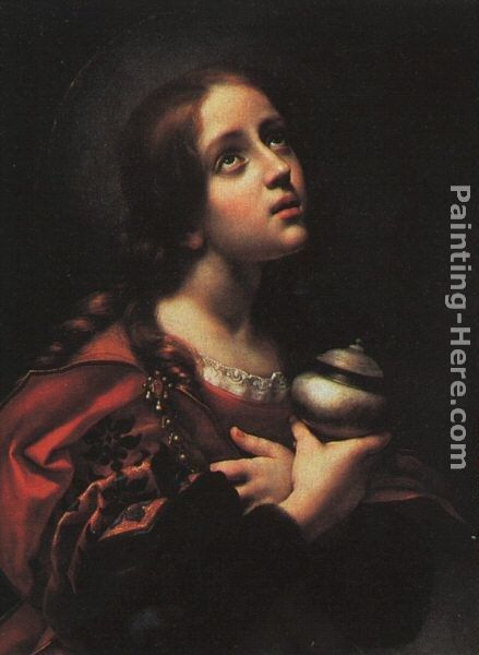 Carlo Dolci Magdalene